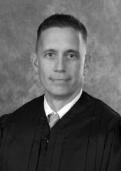 Judge Daniel Fridrich