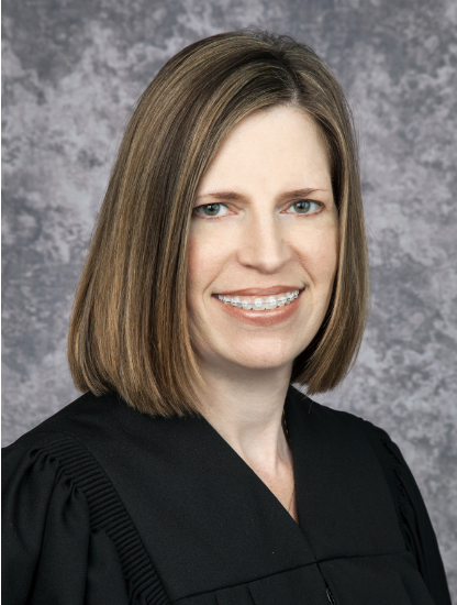 Judge Audrey Headrick
