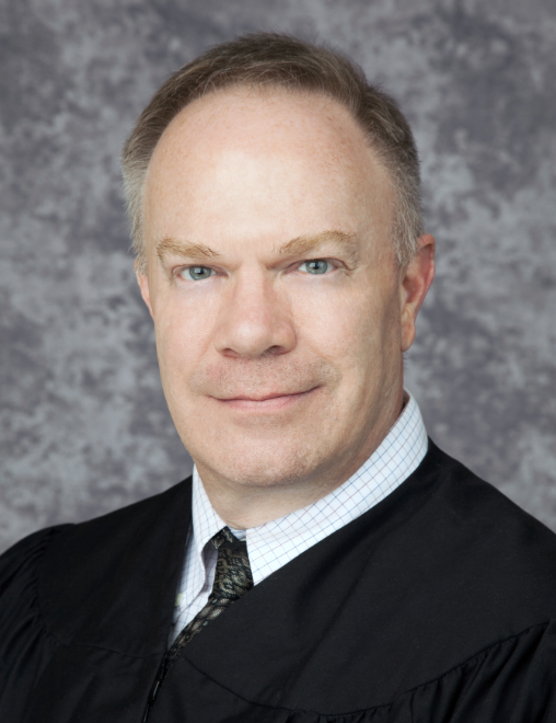 Judge Allen Phillips