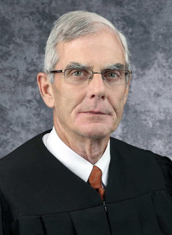 Judge Kenneth M. Switzer